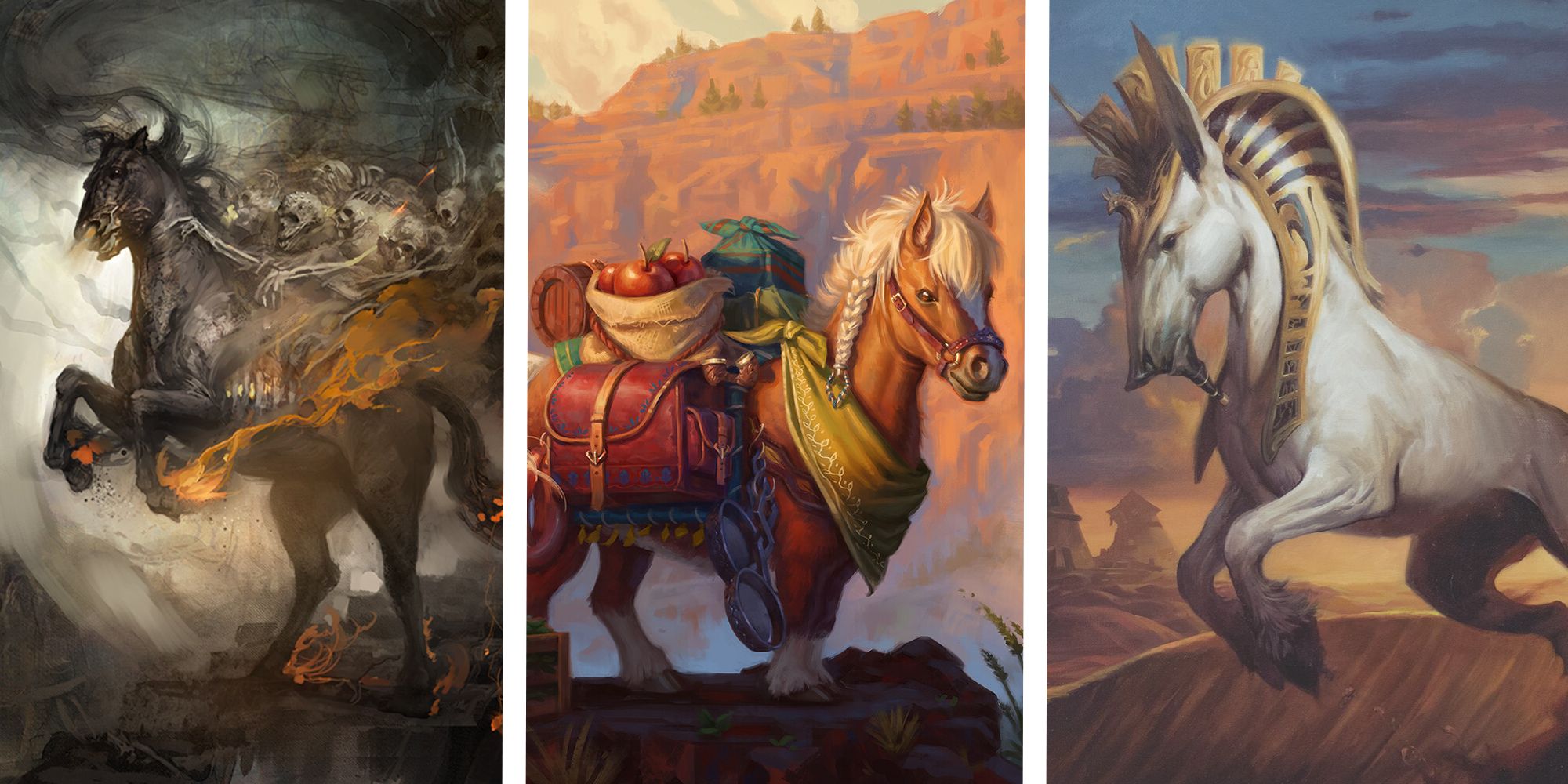 MTG: 10 Best Horses