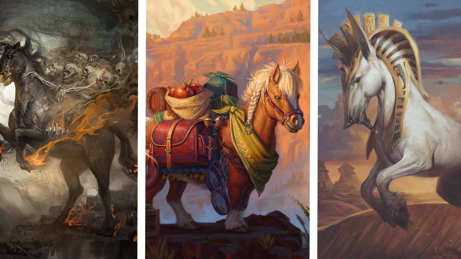 MTG: 10 Best Horses