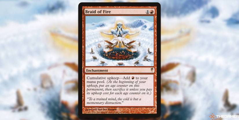 The Best Cards For Red In Commander - MTG