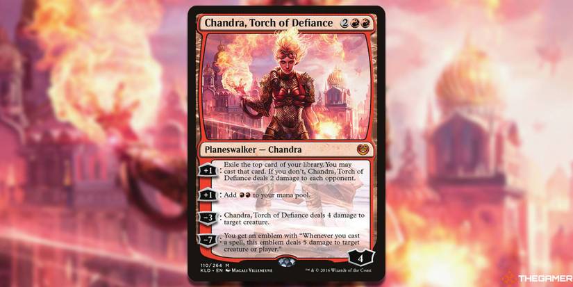 The Best Cards For Red In Commander - MTG The Best Cards For Red In Commander - MTG