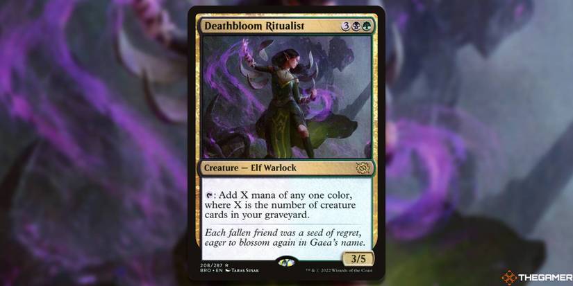 Staple Cards For Golgari Commander Decks - MTG