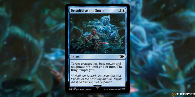 The Best Cards For Pauper In Lord Of The Rings: Tales Of Middle-earth In MTG The Best Cards For Pauper In Lord Of The Rings: Tales Of Middle-earth In MTG