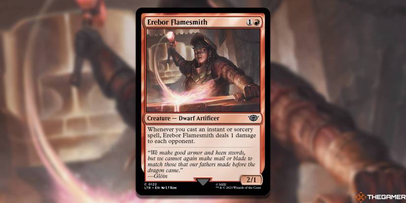 The Best Cards For Pauper In Lord Of The Rings: Tales Of Middle-earth In MTG The Best Cards For Pauper In Lord Of The Rings: Tales Of Middle-earth In MTG