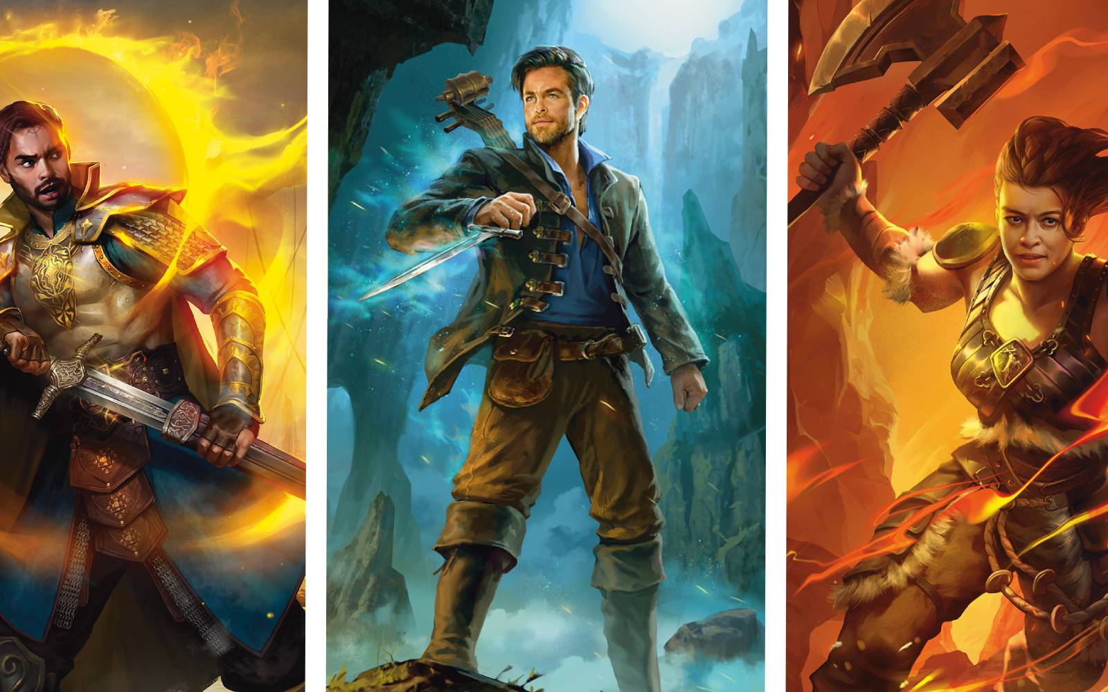 The Best D&D: Honor Among Thieves Secret Lair Cards In Magic: The Gathering, Ranked The Best D&D: Honor Among Thieves Secret Lair Cards In Magic: The Gathering, Ranked
