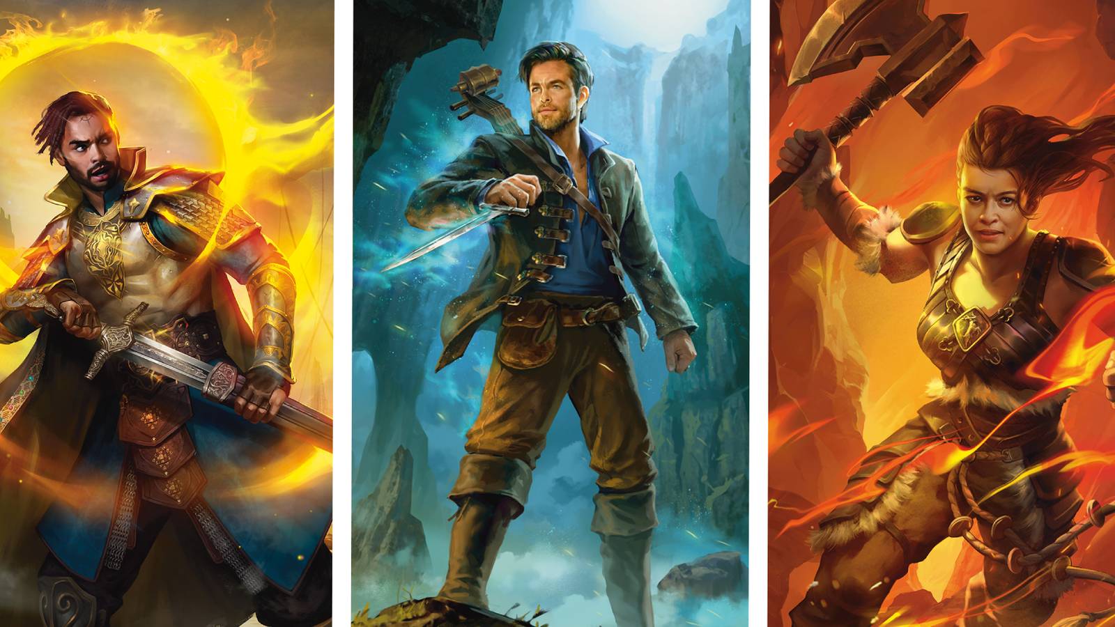 The Best D&D: Honor Among Thieves Secret Lair Cards In Magic: The Gathering, Ranked The Best D&D: Honor Among Thieves Secret Lair Cards In Magic: The Gathering, Ranked