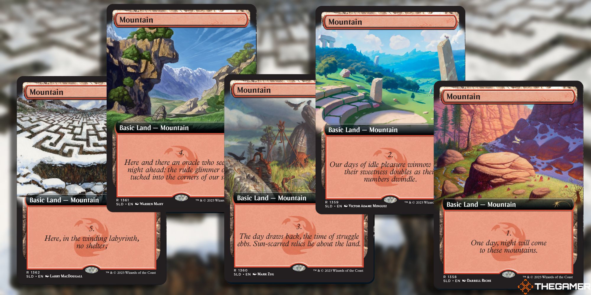 Every Summer 2023 Secret Lair Drop, Ranked By Value – MTG