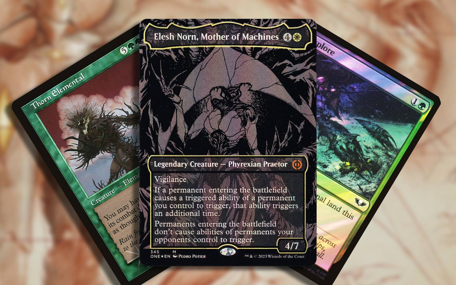 MTG: All Foil Types, Explained