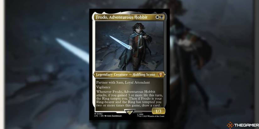 The Best Cards In LOTR: Tales Of Middle-earth Food And Fellowship Commander Deck - MTG The Best Cards In LOTR: Tales Of Middle-earth Food And Fellowship Commander Deck - MTG