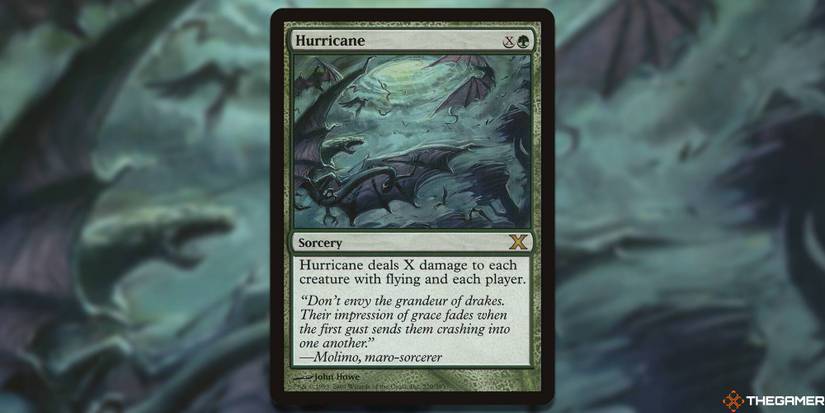 The Best Cards For Mono-Green Commander In Magic: The Gathering - MTG