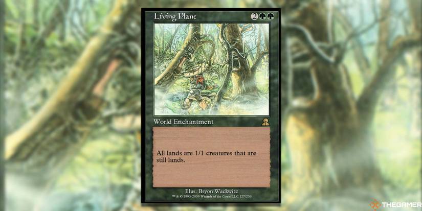 The Saltiest Green Cards In Commander In MTG The Saltiest Green Cards In Commander In MTG