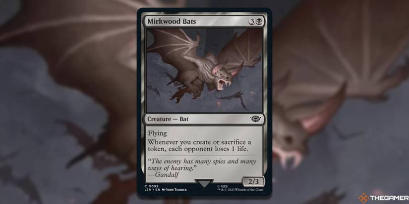 The Best Cards For Pauper In Lord Of The Rings: Tales Of Middle-earth In MTG The Best Cards For Pauper In Lord Of The Rings: Tales Of Middle-earth In MTG