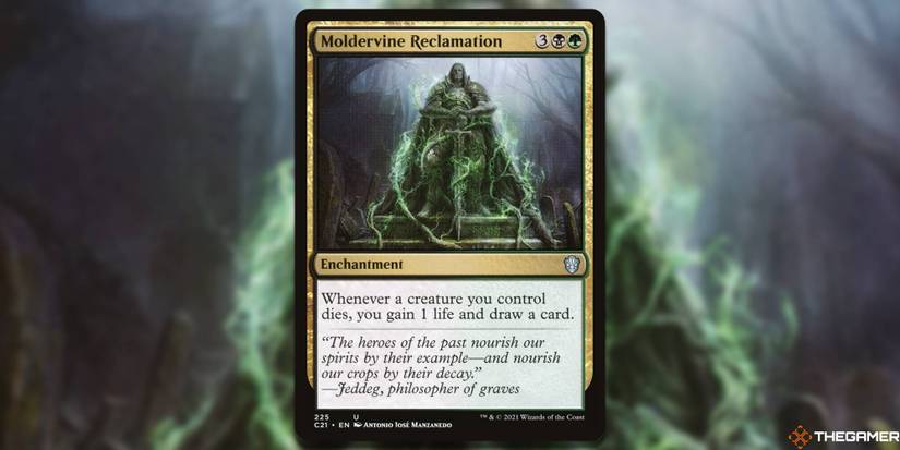 Staple Cards For Golgari Commander Decks - MTG Staple Cards For Golgari Commander Decks - MTG