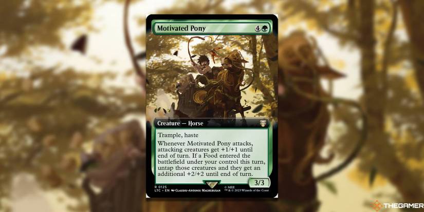 The Best Cards In LOTR: Tales Of Middle-earth Food And Fellowship Commander  Deck - MTG