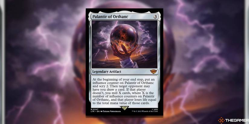 Colorless Recursive Magic MTG – The 10 Best Colorless Cards In Lord Of The Rings: Tales Of Middle ...