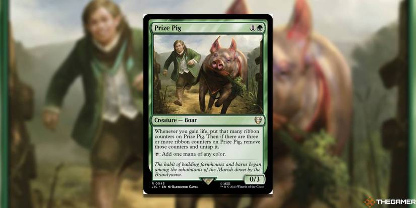 The Best Cards In LOTR: Tales Of Middle-earth Food And Fellowship Commander Deck - MTG The Best Cards In LOTR: Tales Of Middle-earth Food And Fellowship Commander Deck - MTG