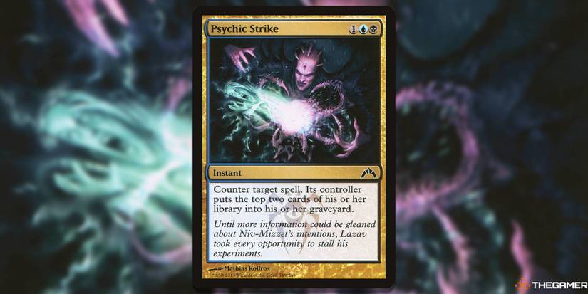 Best Dimir Cards For Magic: The Gathering Commander - MTG Best Dimir Cards For Magic: The Gathering Commander - MTG