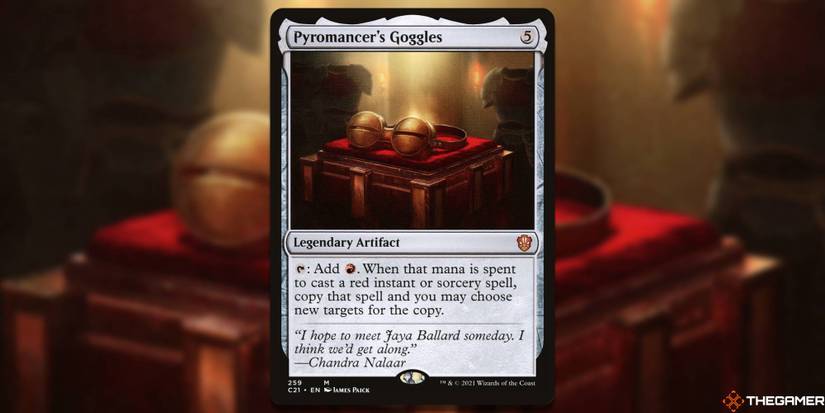 staple red cards mtg Staples cEDH Proxy Staples Set Gilded Goblet MTG Proxy Commander Staples: Red