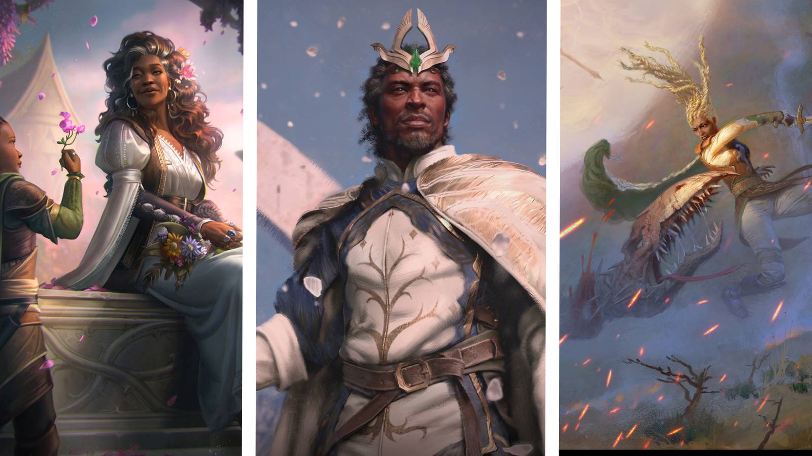 The Best Cards In Lord Of The Rings' Riders Of Rohan Commander Deck - MTG The Best Cards In Lord Of The Rings' Riders Of Rohan Commander Deck - MTG