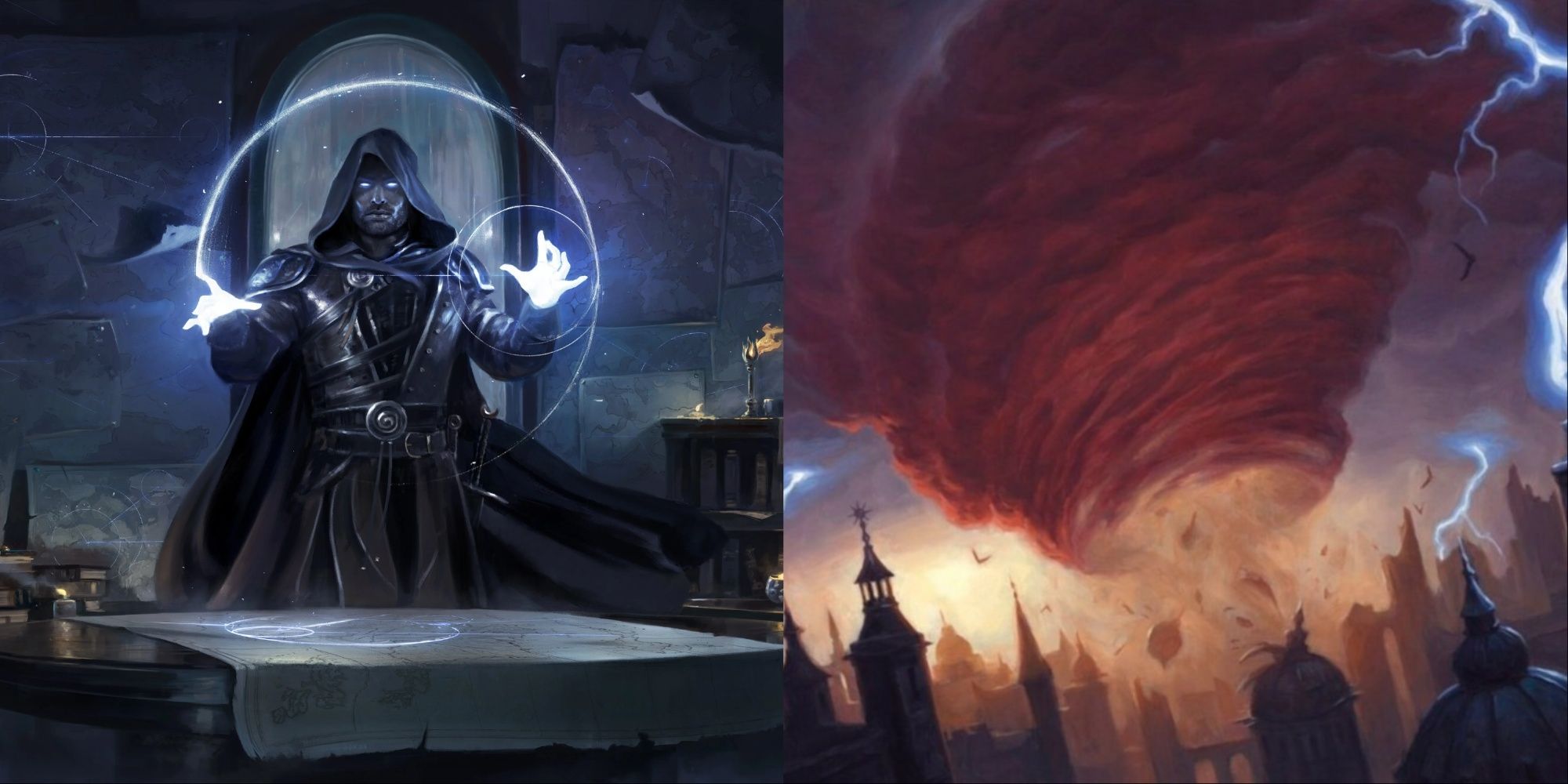 The Saltiest Blue Cards In MTG Commander