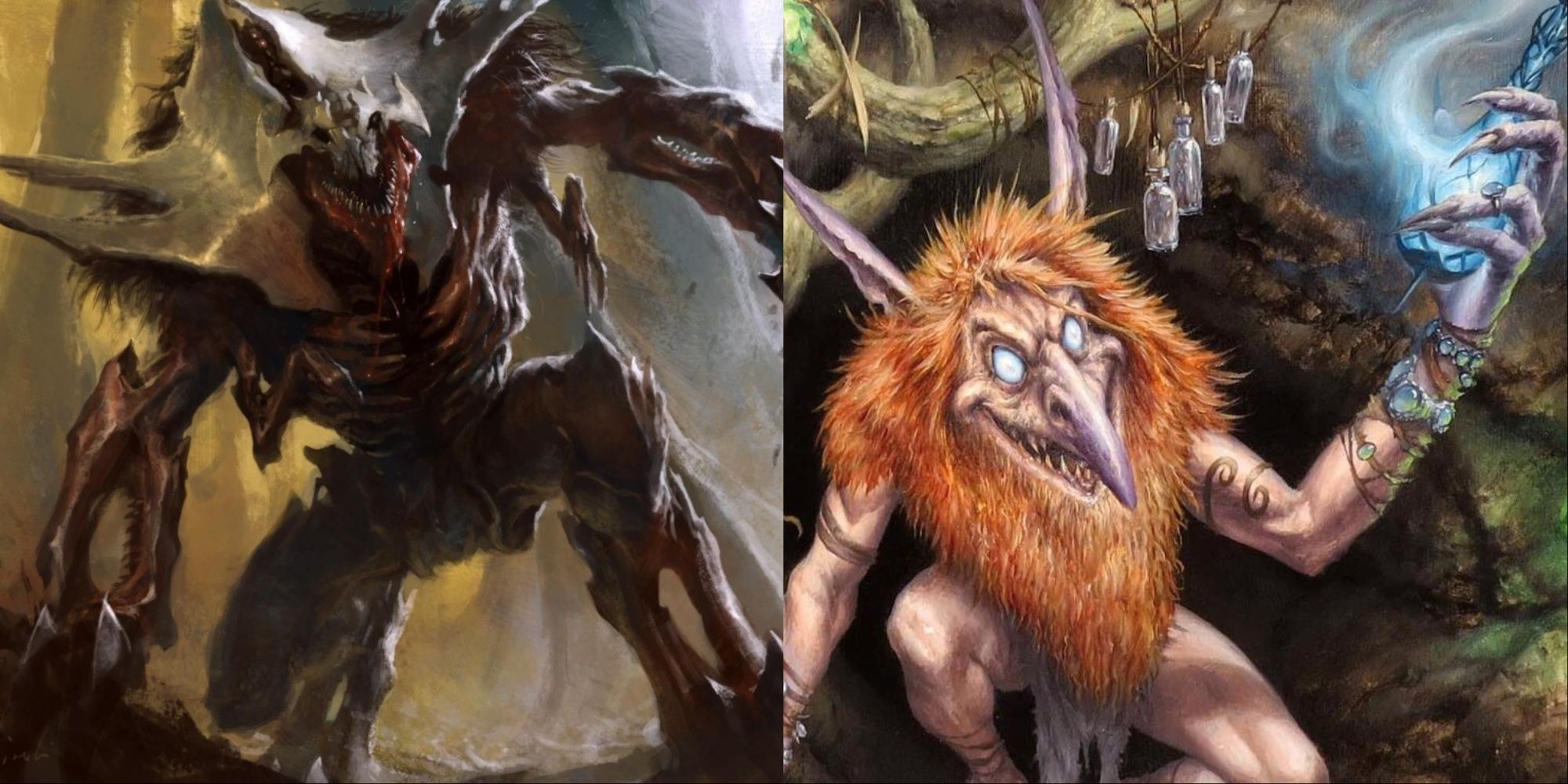 The Saltiest Green Cards In Commander In MTG