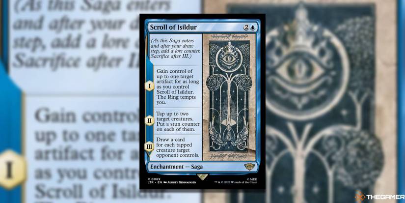 The Best Lord of The Rings: Tales Of Middle-earth Enchantments In Magic: The Gathering The Best Lord of The Rings: Tales Of Middle-earth Enchantments In Magic: The Gathering