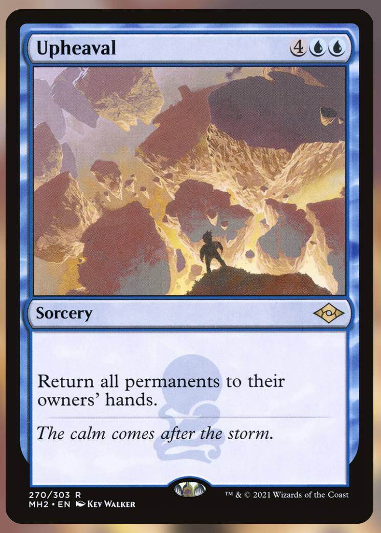 Upheaval Modern Horizons 2 Regular | Compra Online En