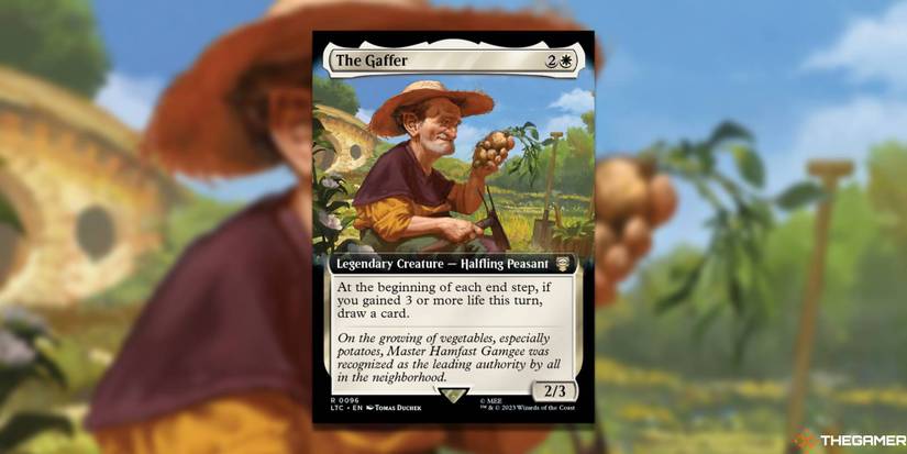 The Best Cards In LOTR: Tales Of Middle-earth Food And Fellowship Commander Deck - MTG The Best Cards In LOTR: Tales Of Middle-earth Food And Fellowship Commander Deck - MTG