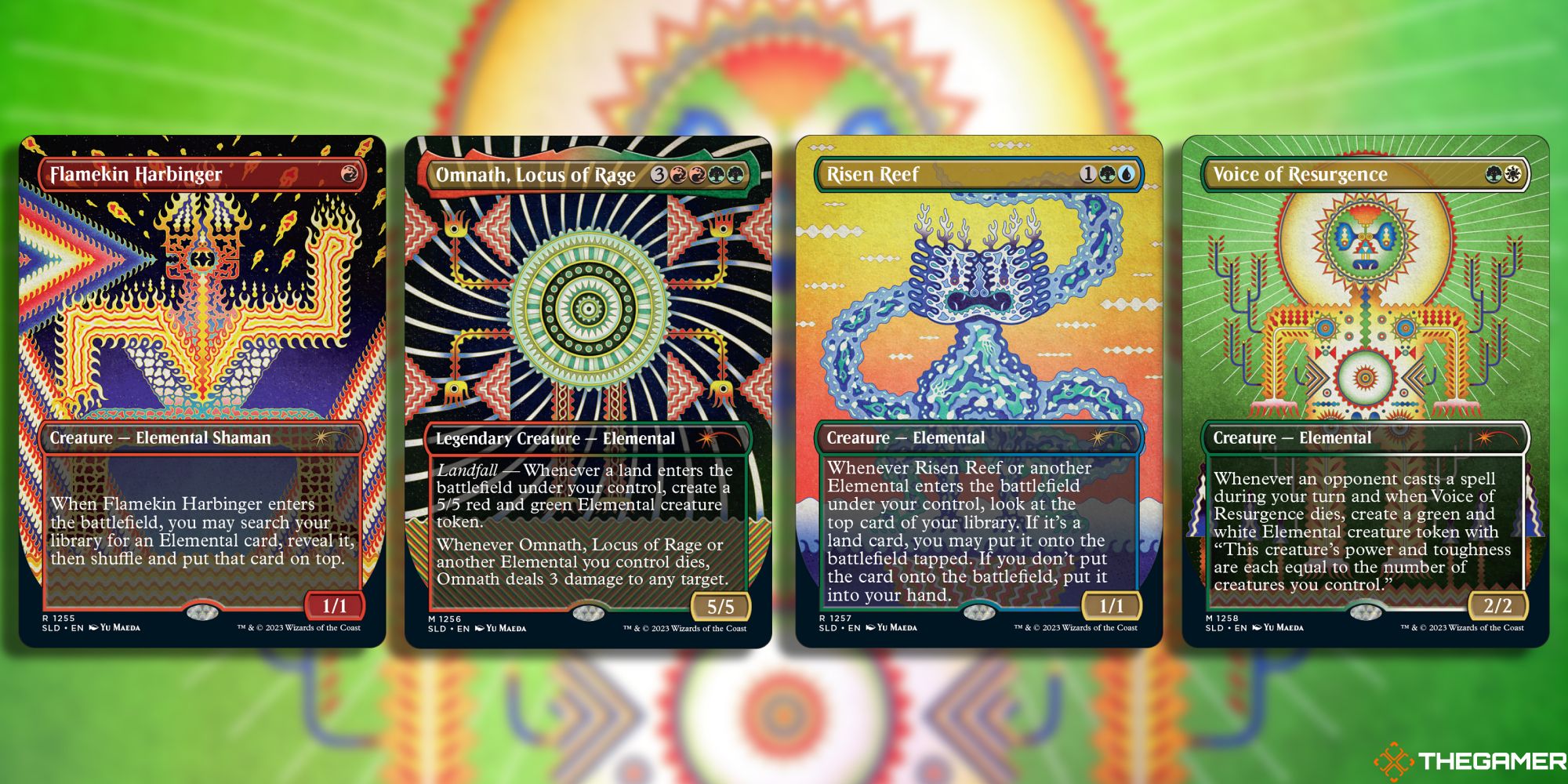 マジック ザ ギャザリング Secret Lair Summer 2023 Summer Superdrop 2023 | Secret Lair