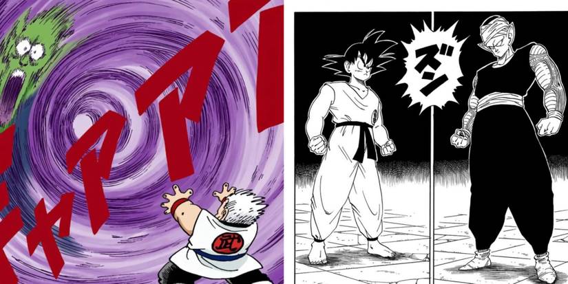 Trunks Using Mafuba The Dragon Ball Timeline In Chronological Order