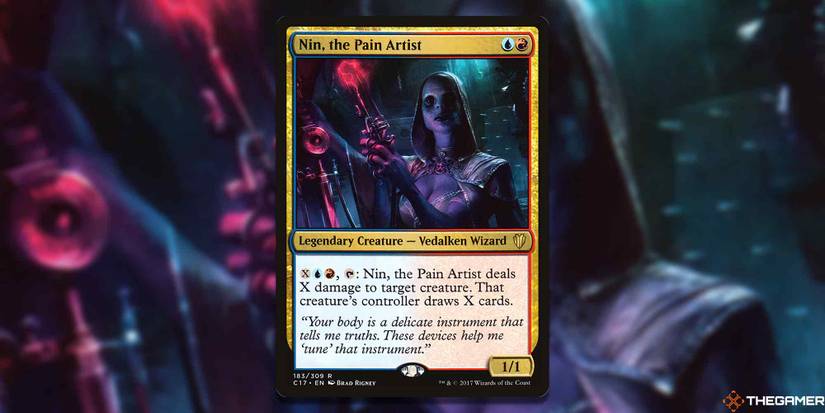 political cards mtg Magic the Gathering - Commander Deck