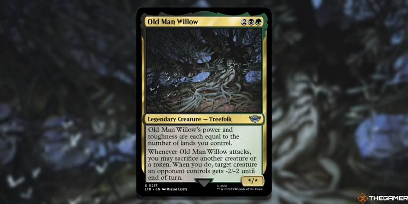 The Best Commanders For A Treefolk Deck In MTG The Best Commanders For A Treefolk Deck In MTG