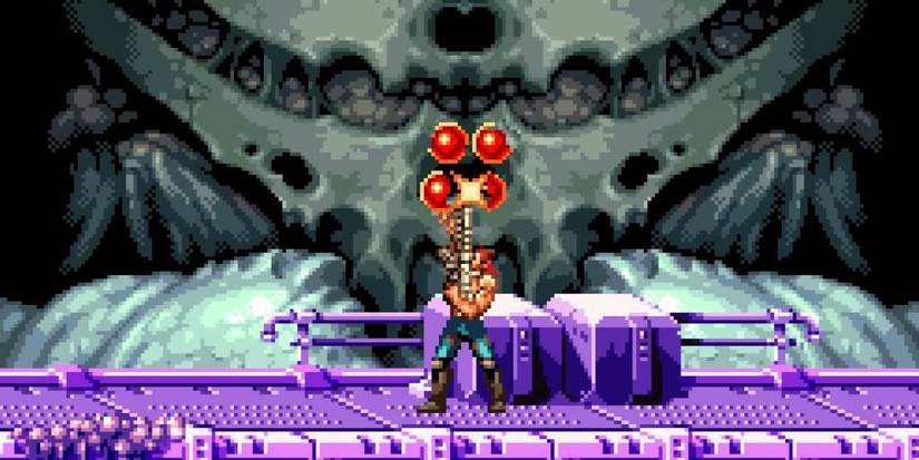 The 10 Best Konami Code Secrets In Video Games