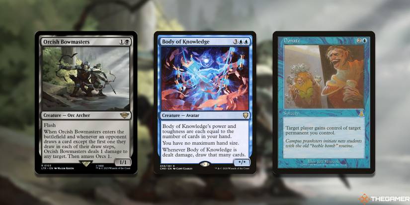The Best Combos From Lord Of The Rings: Tales Of Middle-earth In MTG The Best Combos From Lord Of The Rings: Tales Of Middle-earth In MTG