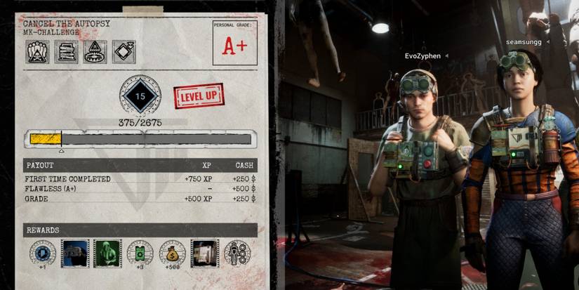 How To Unlock Program X In The Outlast Trials