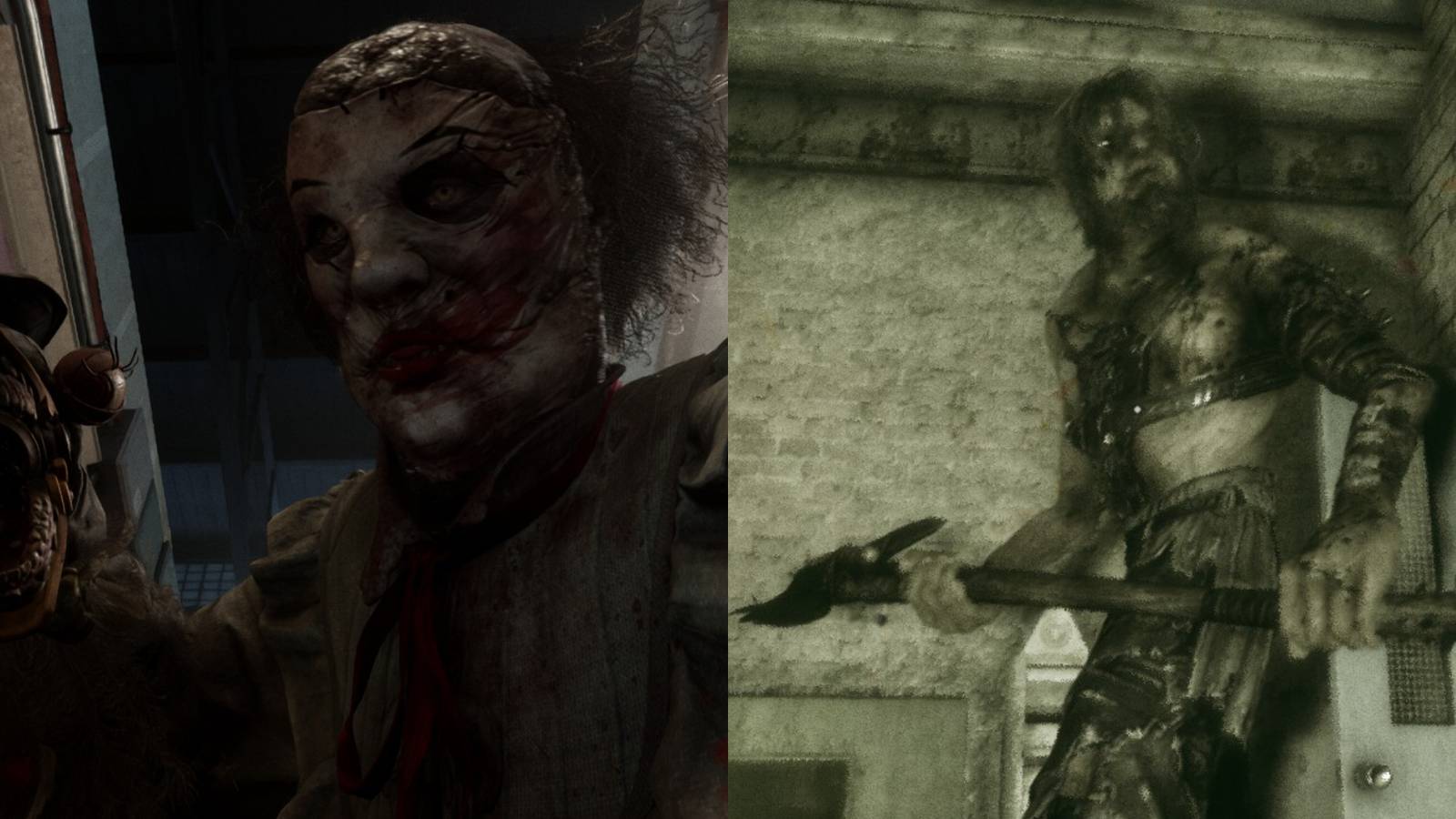 Outlast Monster Every Enemy In The Outlast Trials, Ranked