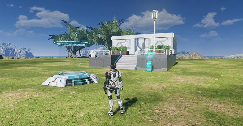 5 Tips For Creative Spaces In Phantasy Star Online 2: New Genesis