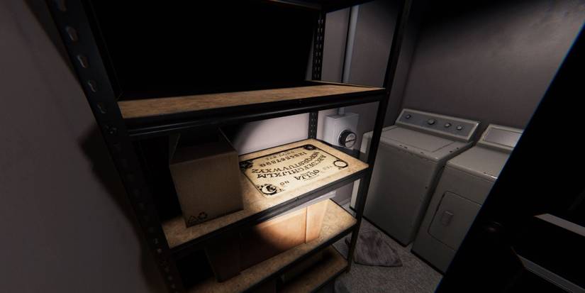 Object Location Every Cursed Item Location In Phasmophobia