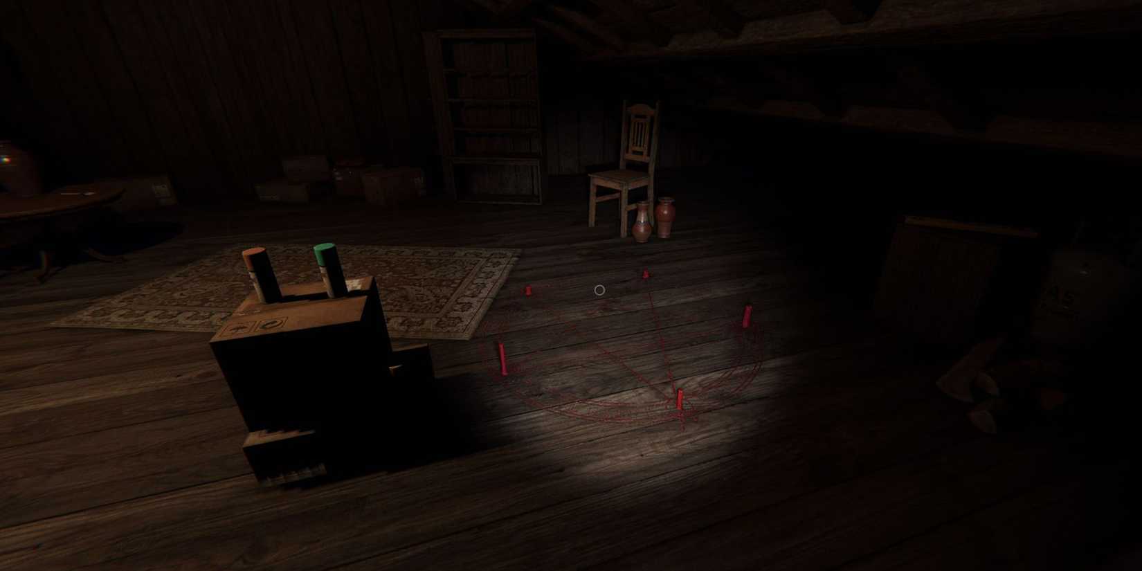 Every Cursed Item Location In Phasmophobia