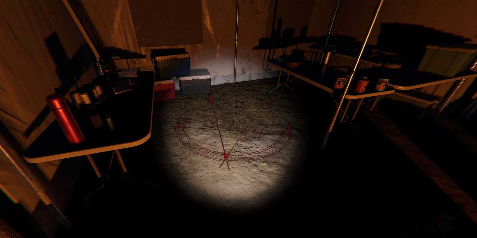 Every Cursed Item Location In Phasmophobia