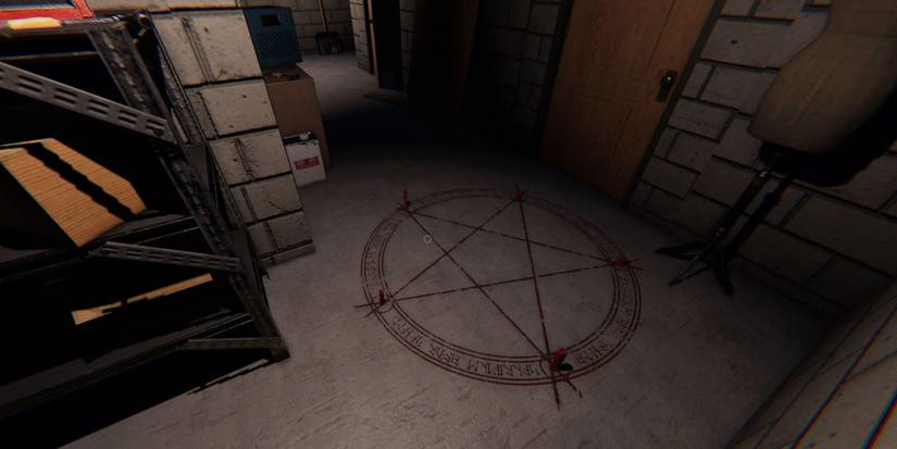 Every Cursed Item Location In Phasmophobia