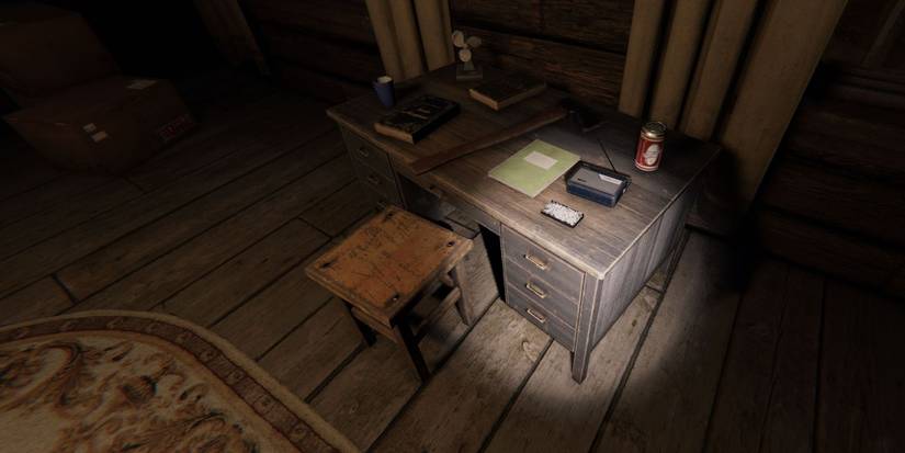 Object Location Every Cursed Item Location In Phasmophobia