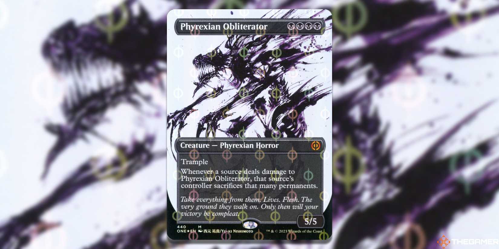 MTG: All Foil Types, Explained MTG: All Foil Types, Explained