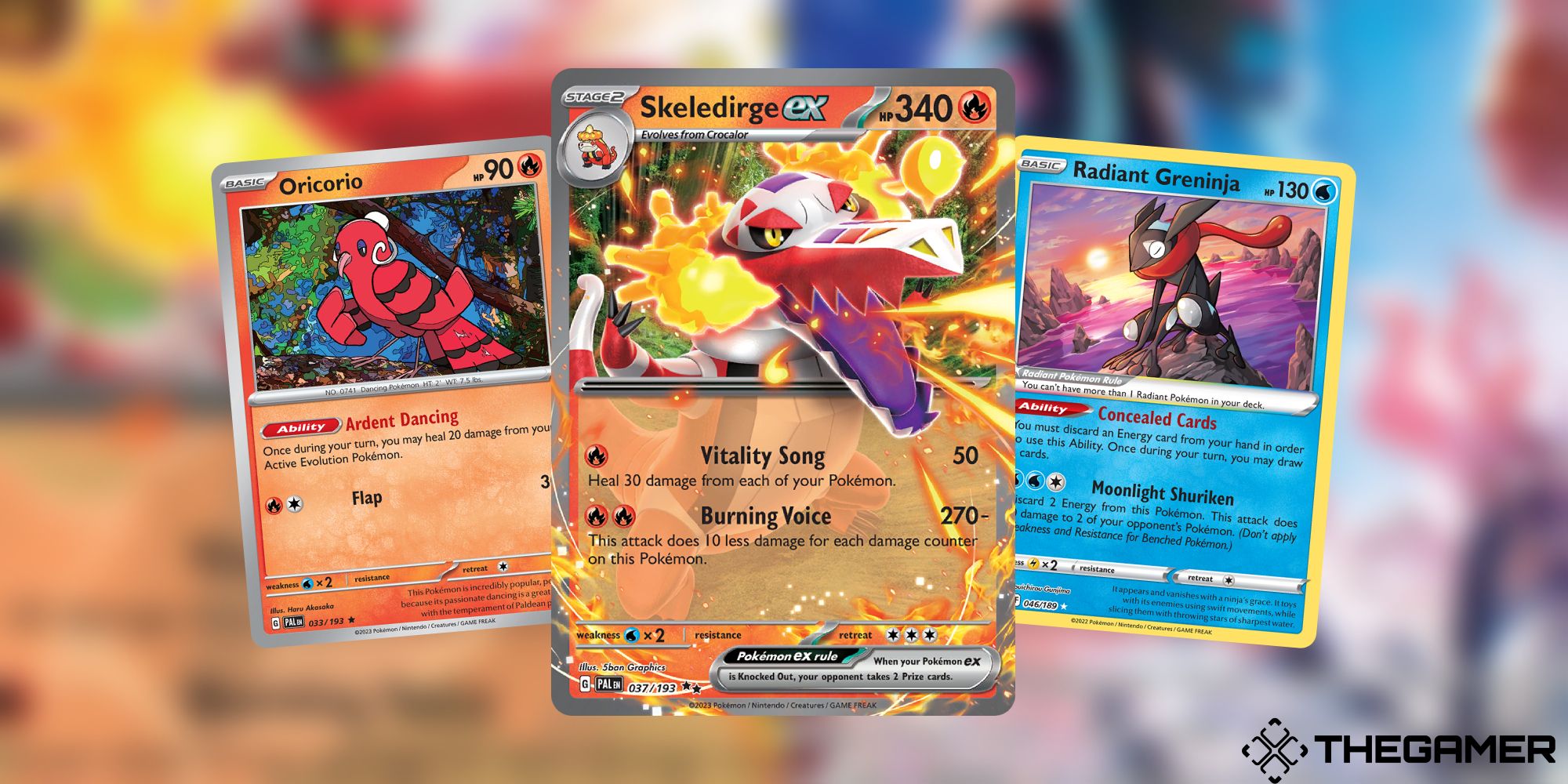 How To Build And Play A Skeledirge Deck In Pokemon TCG