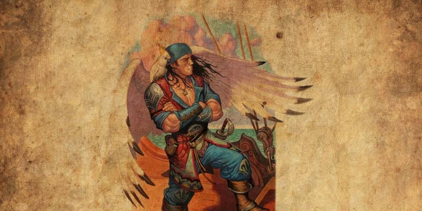 Prince Lorrister the Aasimar via Wizards of the Coast 