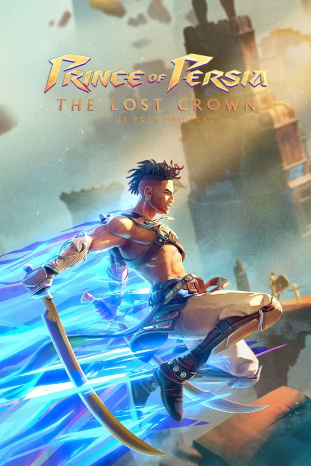 Prince of Persia: The Lost Crown Announced During Summer Game Fest