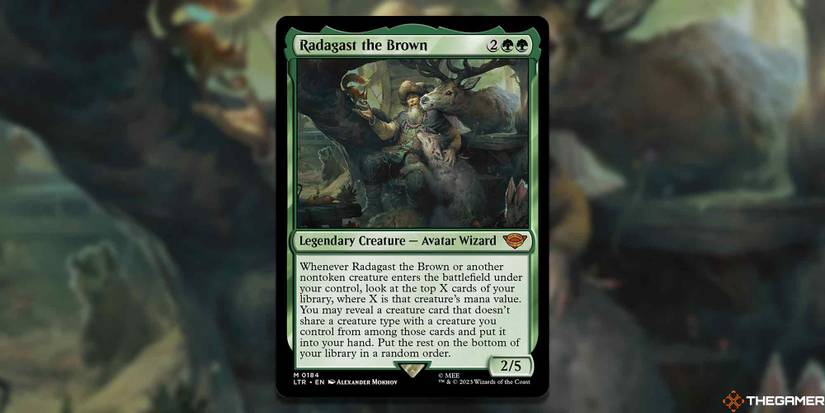 The Best Lord Of The Rings: Tales Of Middle-earth Green Cards In Magic The Gathering The Best Lord Of The Rings: Tales Of Middle-earth Green Cards In Magic The Gathering