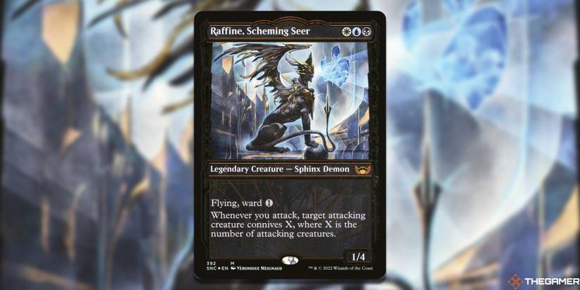 The Best Sphinxes In MTG