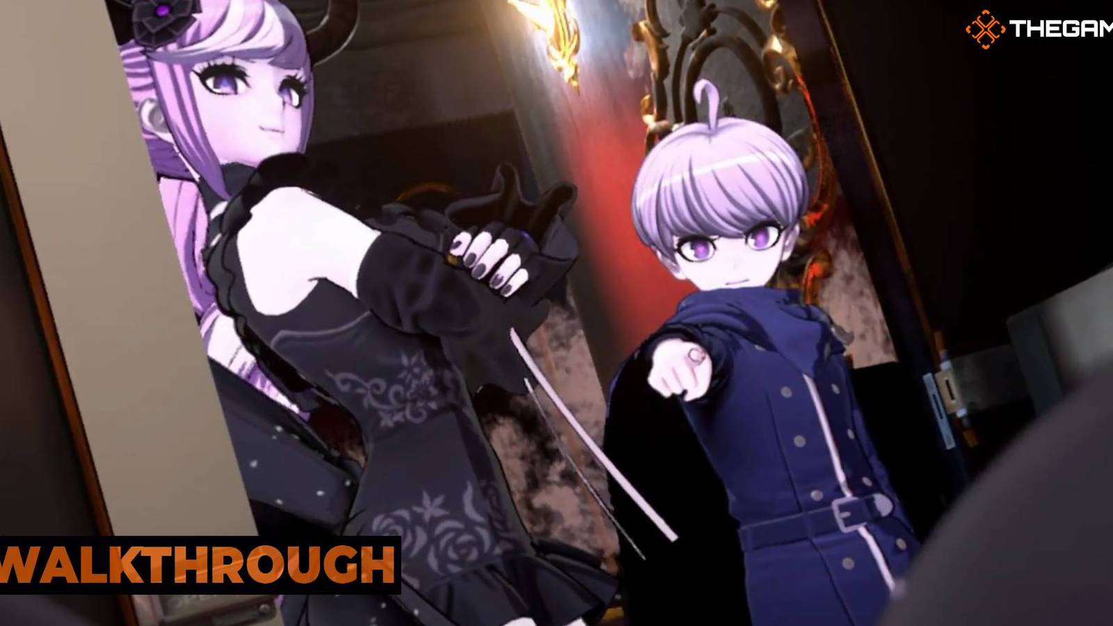 How To Solve The Deductive Denouement In Chapter 0 Of Rain Code