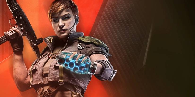 How To Best Play Fenrir In Rainbow Six Siege