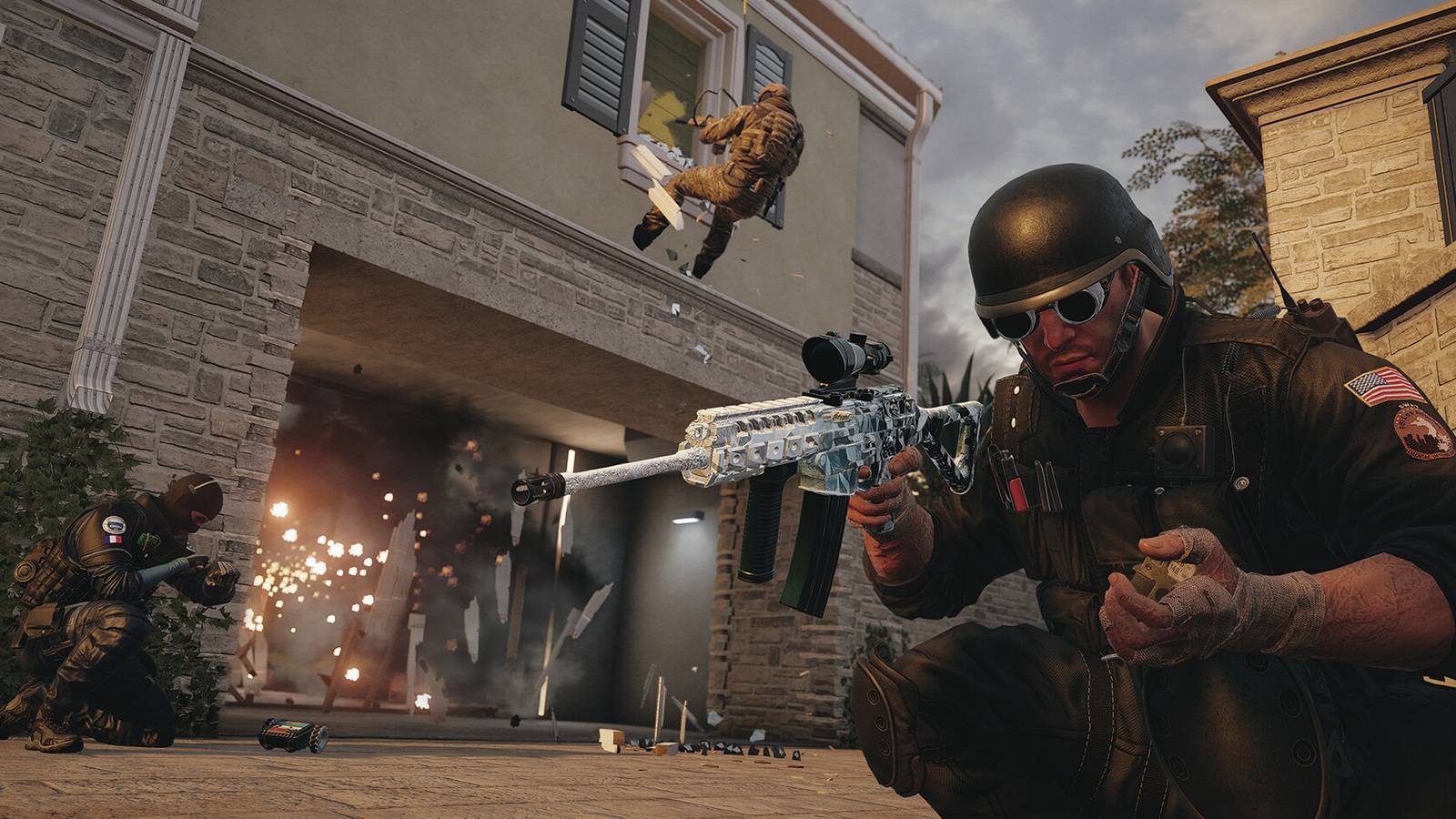Ubisoft's Rainbow Six Siege Reportedly Hacked Again
